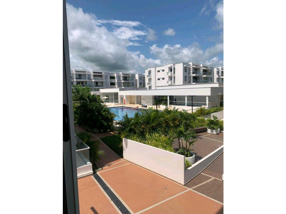 Arriendo Apartamento Amoblado Serena del Mar Cartagena — foto 4