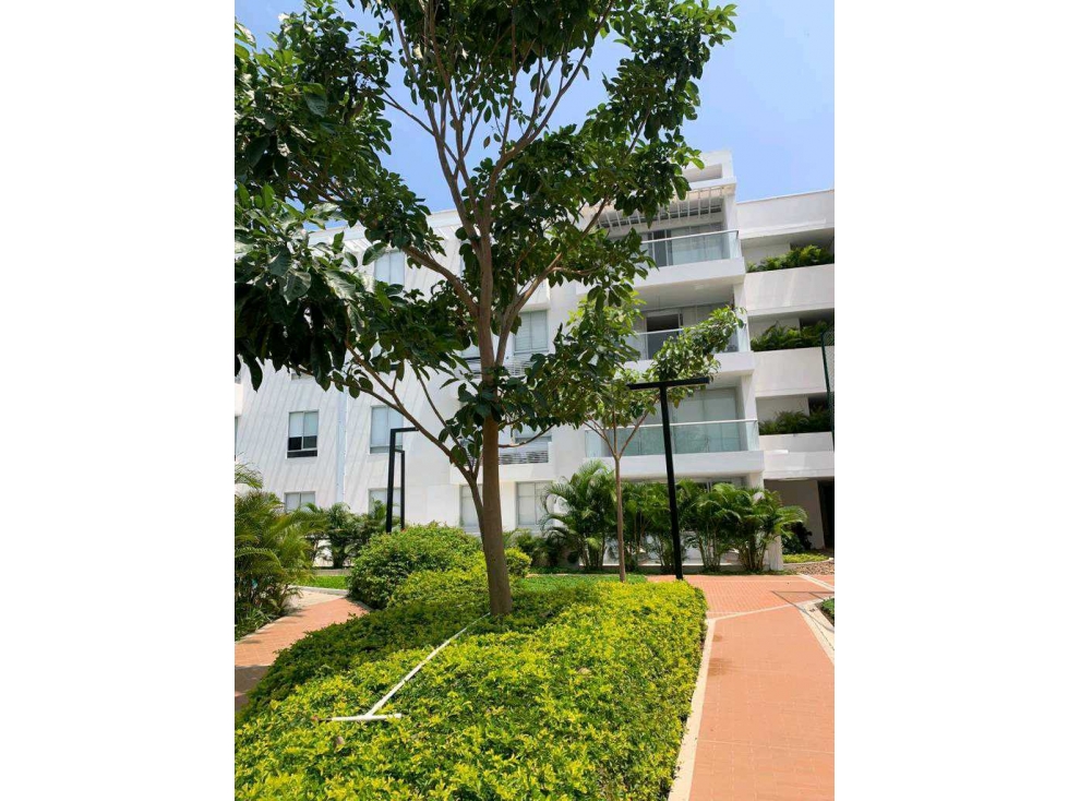 Arriendo Apartamento Amoblado Serena del Mar Cartagena — foto 6