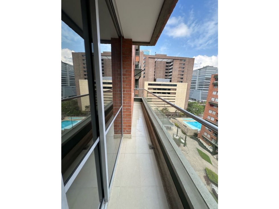 Arriendo apartamento amoblado ciudad del río — foto 3