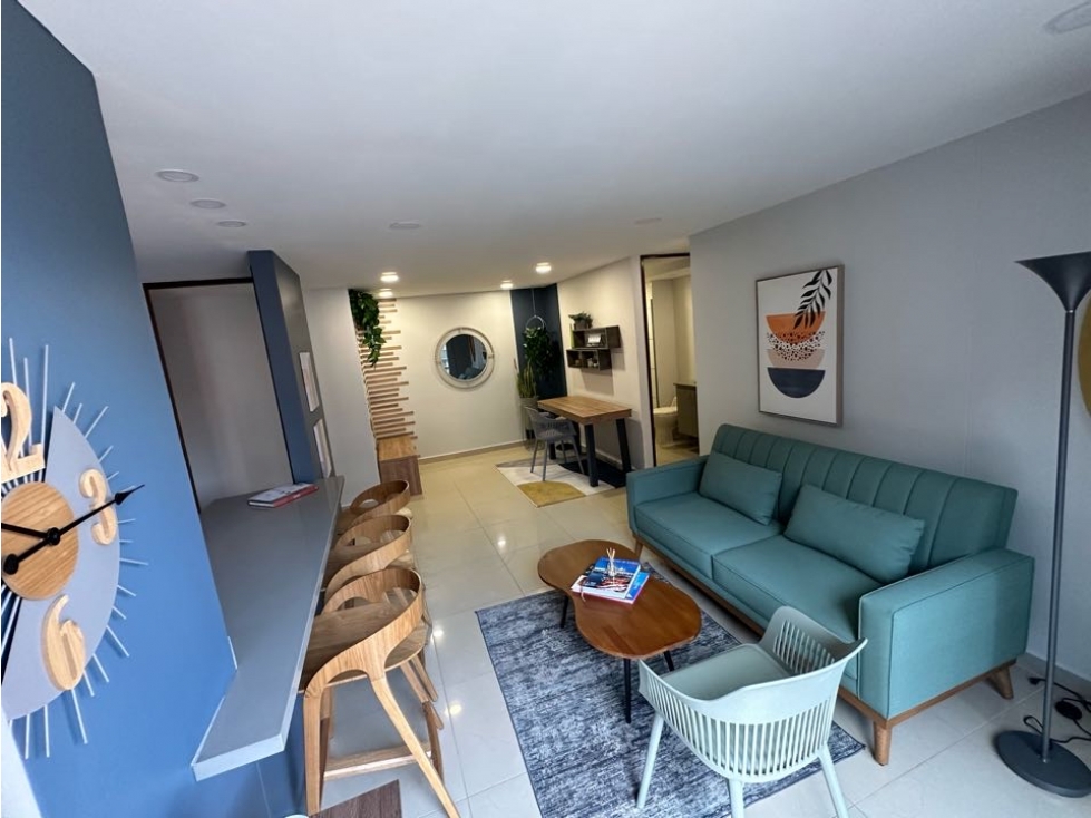 Arriendo apartamento amoblado ciudad del río — foto 4