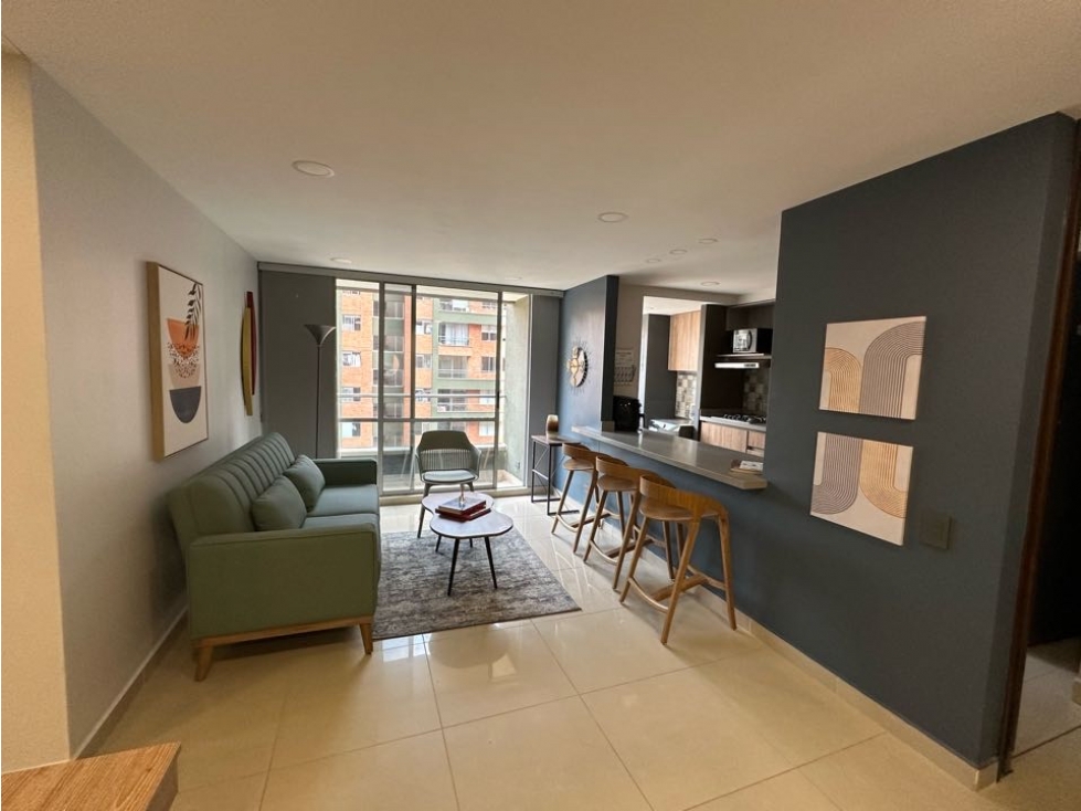 Arriendo apartamento amoblado ciudad del río — foto 5