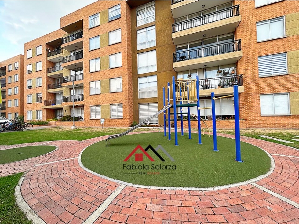 EN.VENTA RENTANDO APARTAMENTO CLUBHOUSE CHÍA SABANA — foto 2