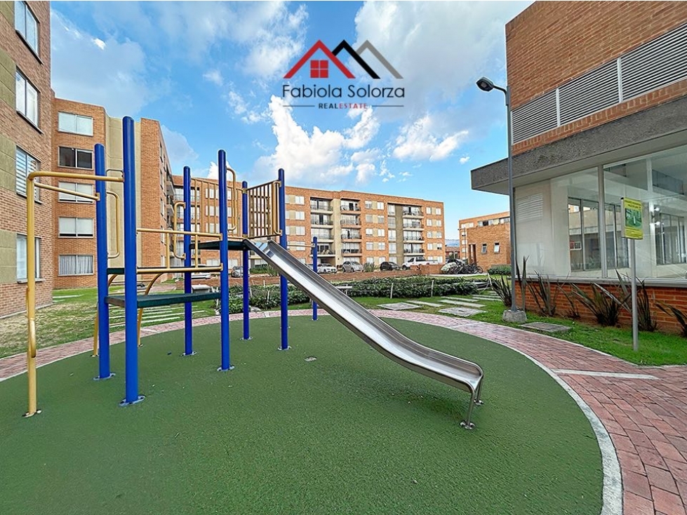 EN.VENTA RENTANDO APARTAMENTO CLUBHOUSE CHÍA SABANA — foto 3