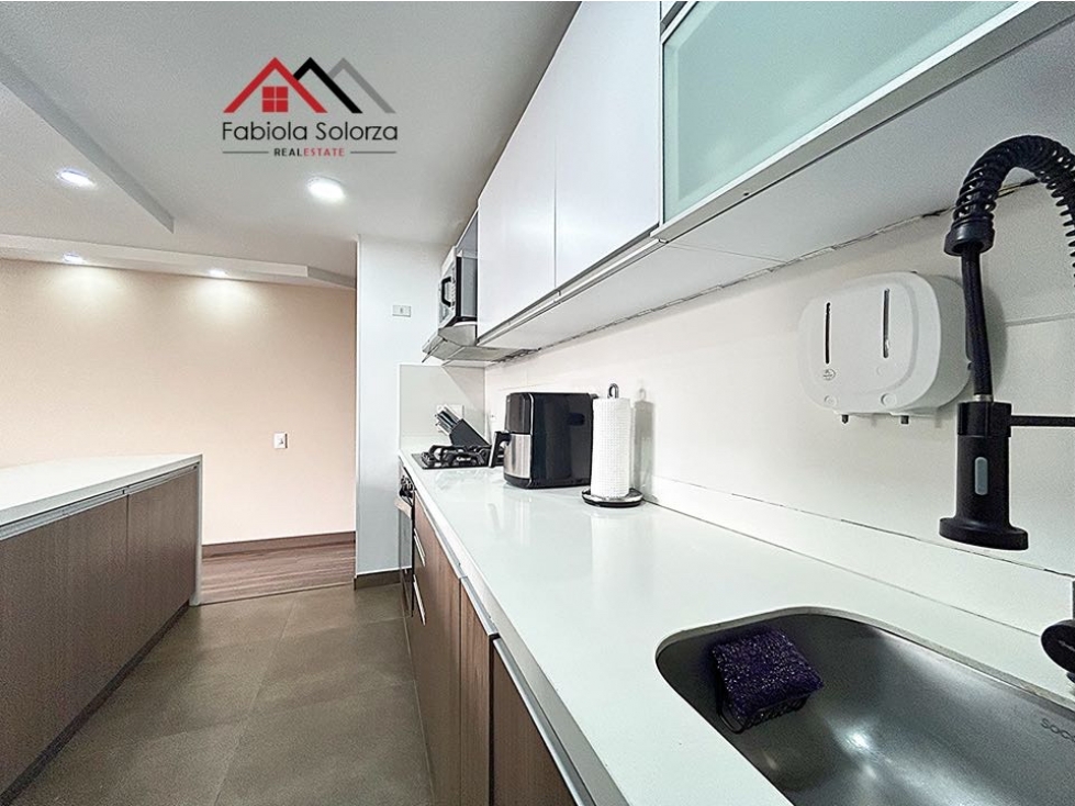 EN.VENTA RENTANDO APARTAMENTO CLUBHOUSE CHÍA SABANA — foto 6