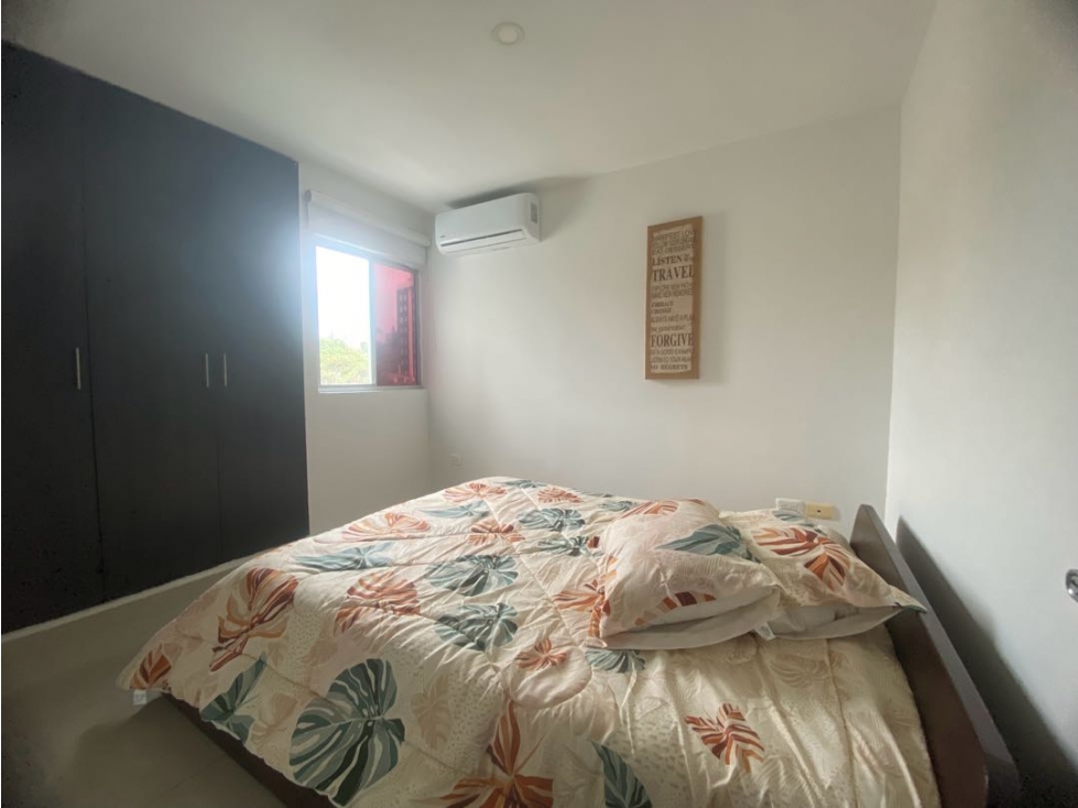 Venta apartamento amoblado sector Porvenir, Barranquilla — foto 5