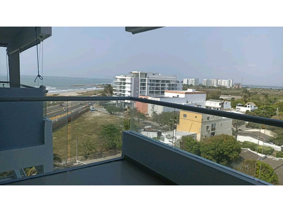ARRIENDO APARTAMENTO AMOBLADO EN CRESPO CARTAGENA — foto 2