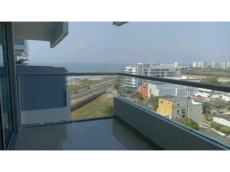 ARRIENDO APARTAMENTO AMOBLADO CRESPO - CARTAGENA