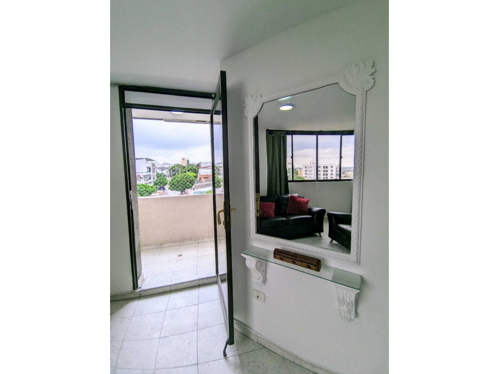 VENDO, AMOBLADO, 3 ALCOBAS, CALLE 70