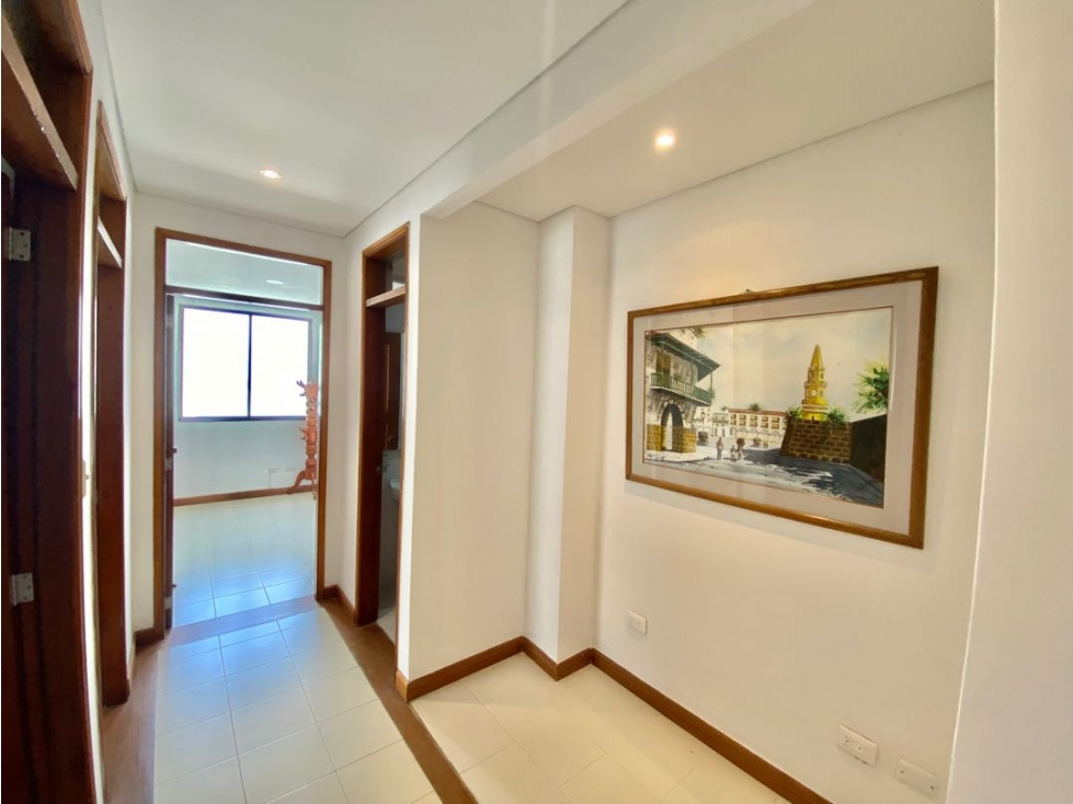 ARRIENDO APARTAMENTO AMOBLADO CON CUATRO ALCOBAS EN BOCAGRANDE — foto 6