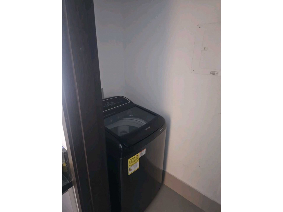 ARRIENDO APARTAMENTO AMOBLADO DE 1 ALCOBA — foto 3
