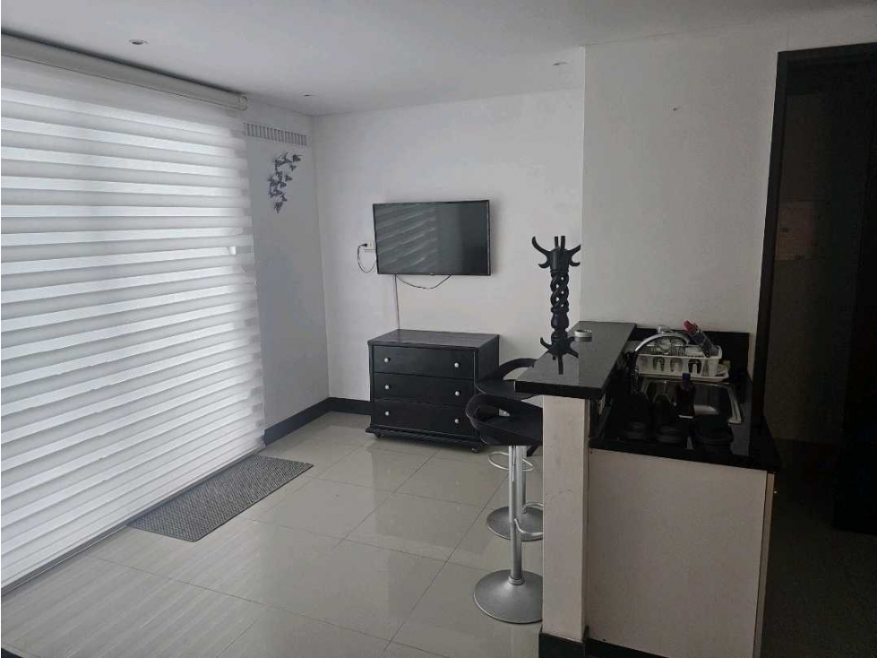 ARRIENDO APARTAMENTO AMOBLADO DE 1 ALCOBA — foto 5