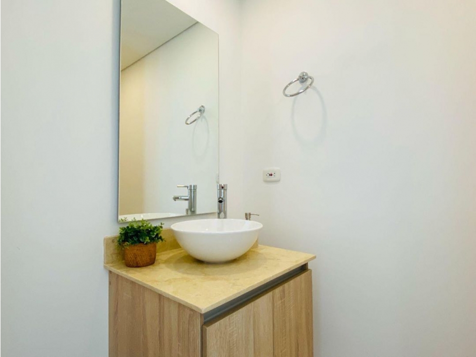 ARRIENDO APARTAMENTO AMOBLADO CARTAGENA 2 HABITACIONES — foto 5