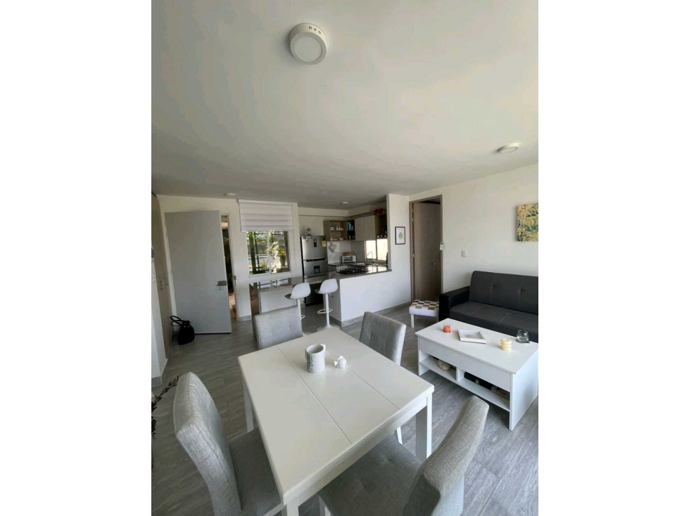 VENDO APARTAMENTO AMOBLADO EN SERENA DEL MAR CARTAGENA - BOLIVAR — foto 5