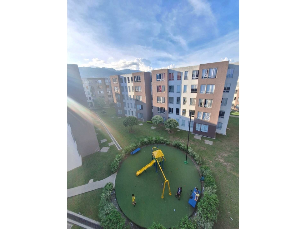 Arriendo Apartamento amoblado conjunto cerrado Mapire Villavicencio — foto 3