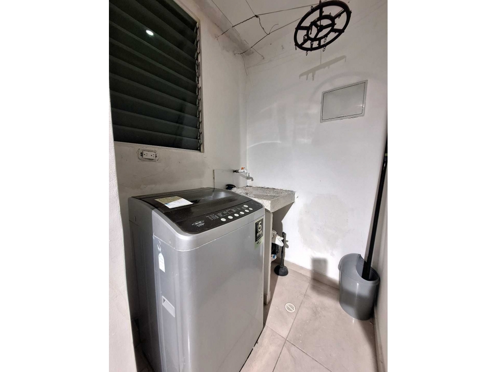 Arriendo Apartamento amoblado conjunto cerrado Mapire Villavicencio — foto 5