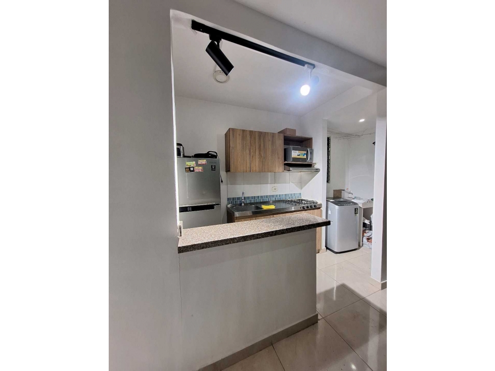 Arriendo Apartamento amoblado conjunto cerrado Mapire Villavicencio — foto 6