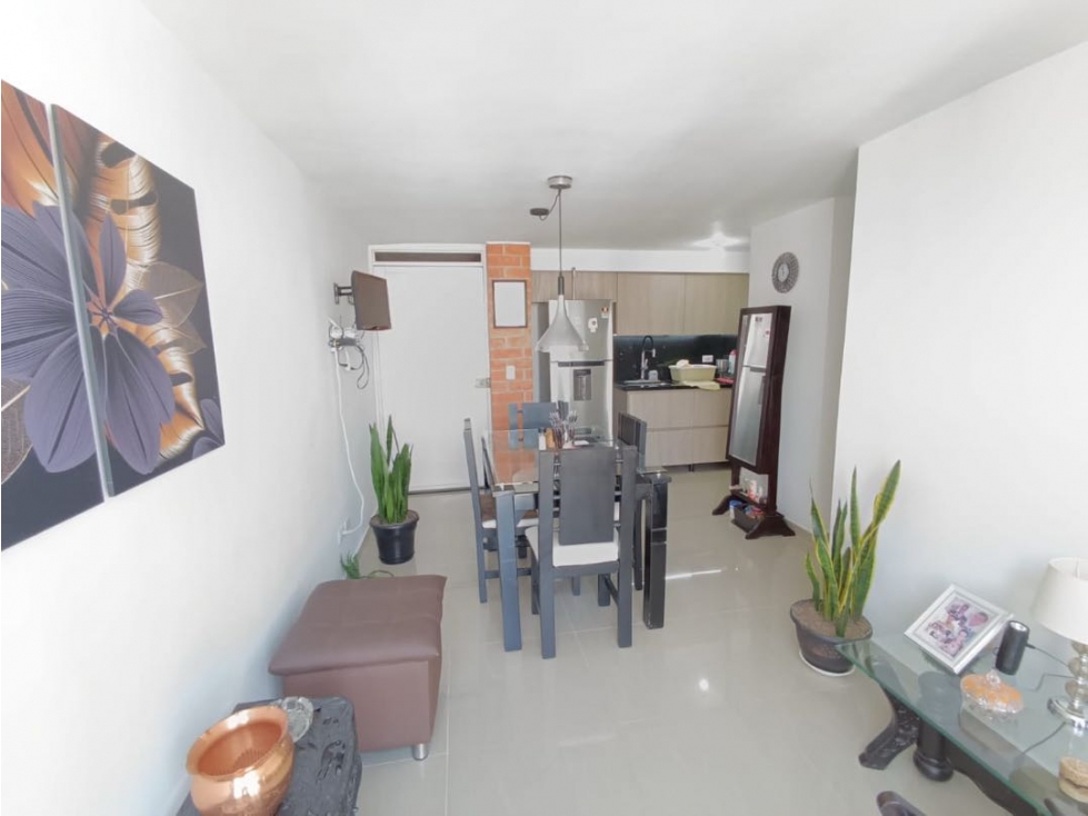 ARRIENDO APARTAMENTO AMOBLADO EN SABANETA P23