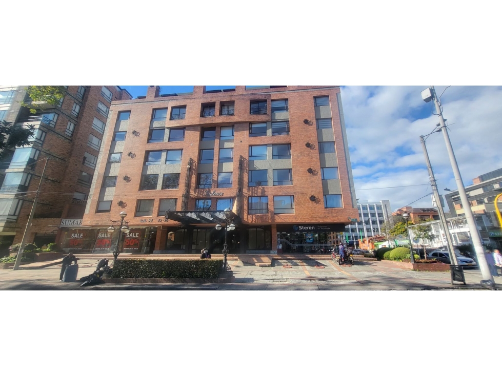Rento Apartamento en Chico