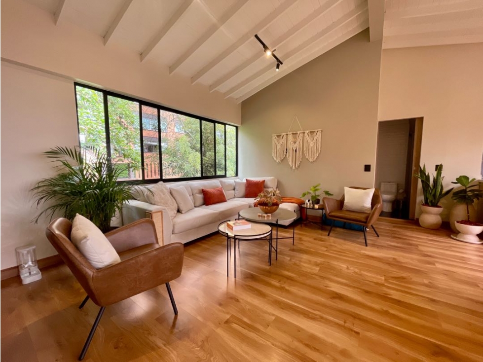 ARRIENDO APARTAMENTO EN LAS PALMAS CERCA AL COUNTRY CLUB