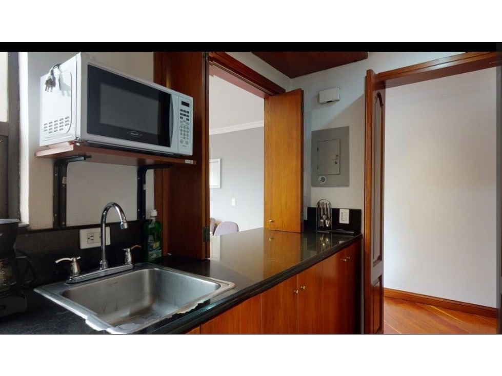 Rento Apartamento en Chico — foto 2