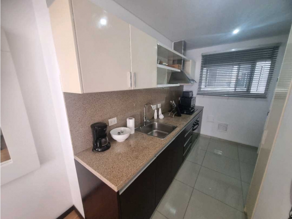 ARRIENDO APARTAMENTO DE UNA HABITACION CHICO RESERVADO BOGOTA — foto 6