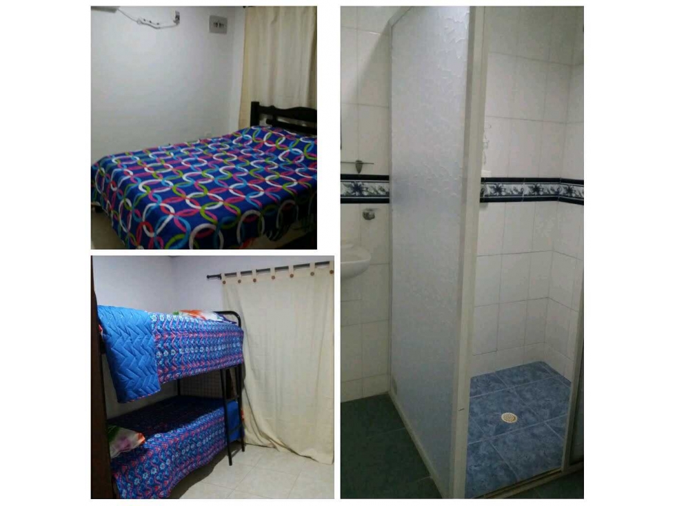 Arriendo apartamento amoblado en las gaviotas — foto 2