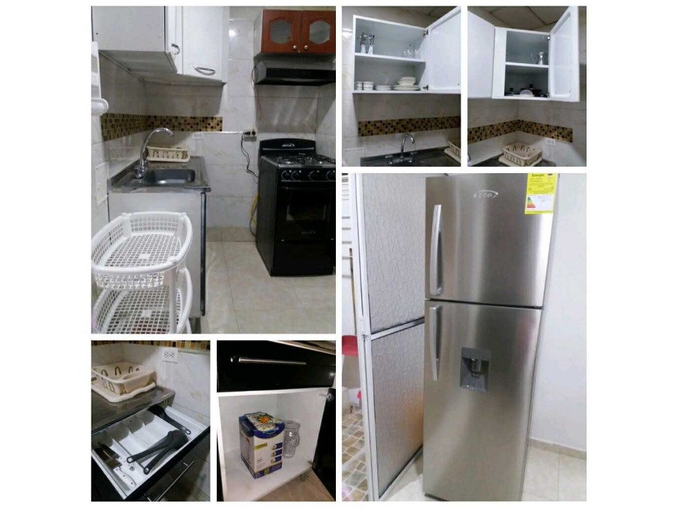 Arriendo apartamento amoblado en las gaviotas — foto 4