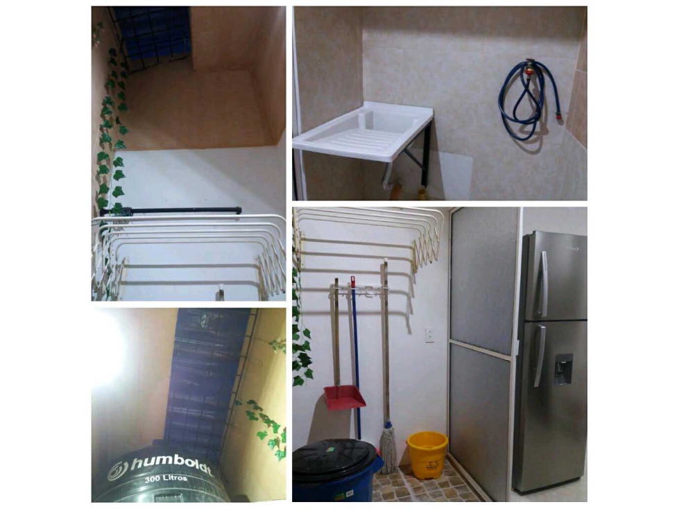 Arriendo apartamento amoblado en las gaviotas — foto 5