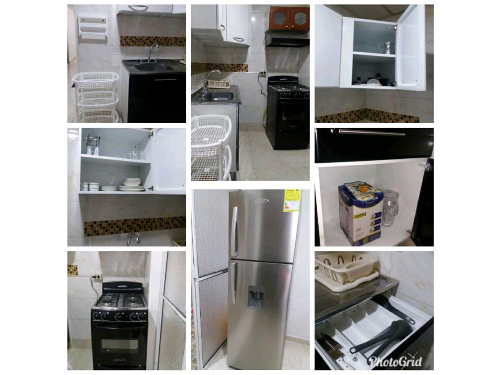 Arriendo apartamento amoblado en las gaviotas — foto 6