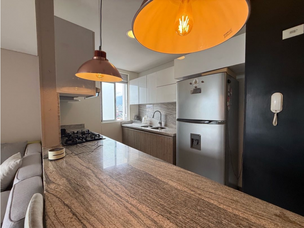 ARRIENDO APARTAMENTO AMOBLADO EN LA TORRE SPINOZA CAÑAVERAL