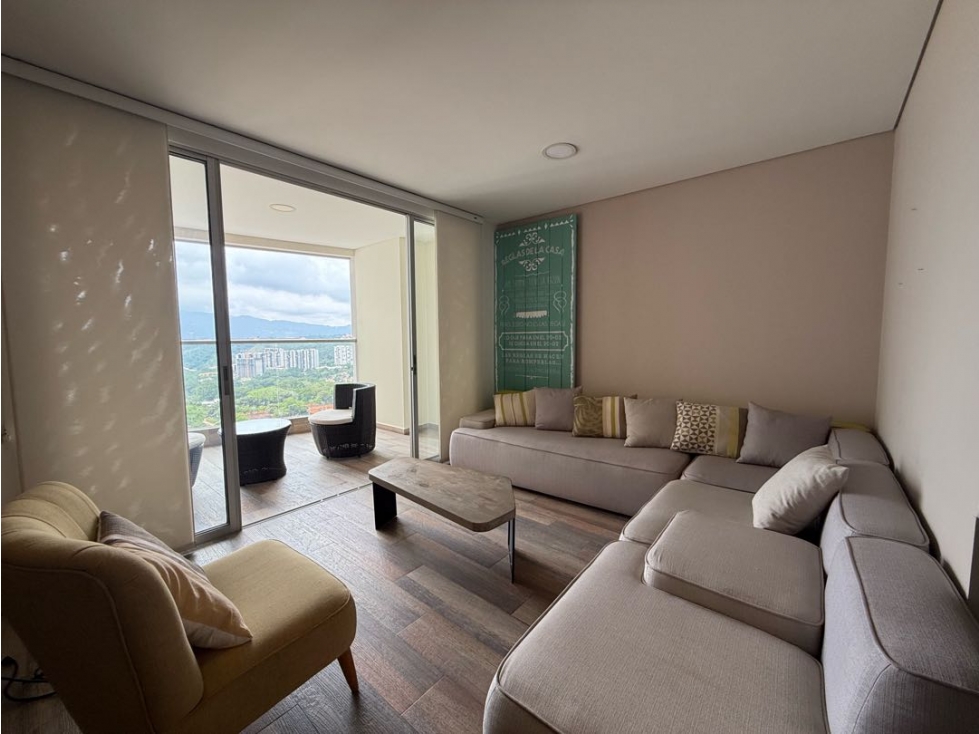 ARRIENDO APARTAMENTO AMOBLADO EN LA TORRE SPINOZA CAÑAVERAL — foto 6