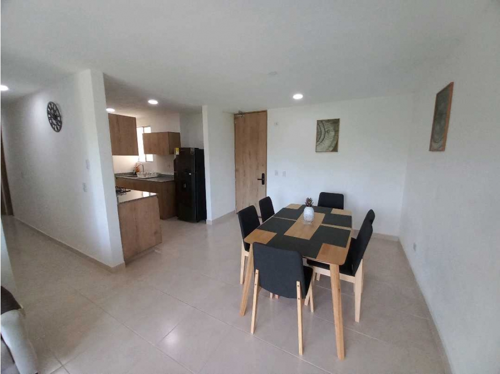 ARRIENDO APARTAMENTO AMOBLADO EN POZOS COLORADOS — foto 5