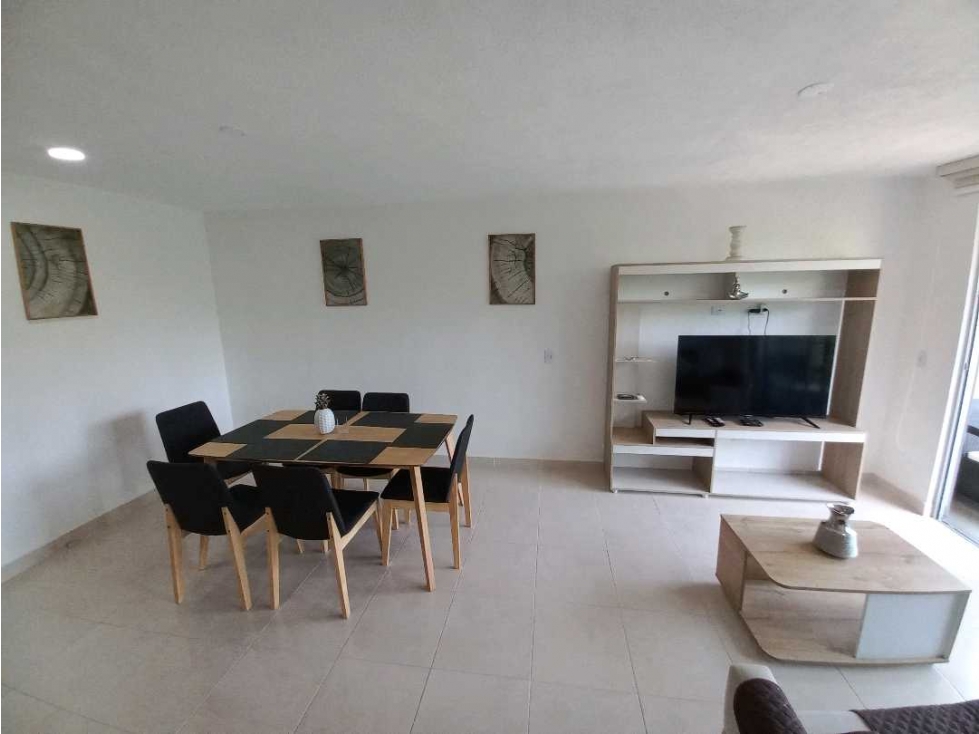 ARRIENDO APARTAMENTO AMOBLADO EN POZOS COLORADOS — foto 6