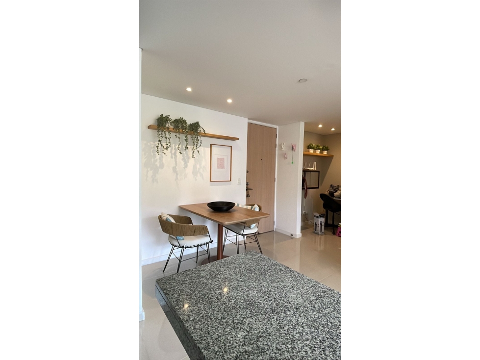 Arriendo apartamento amoblado sector abadía — foto 6