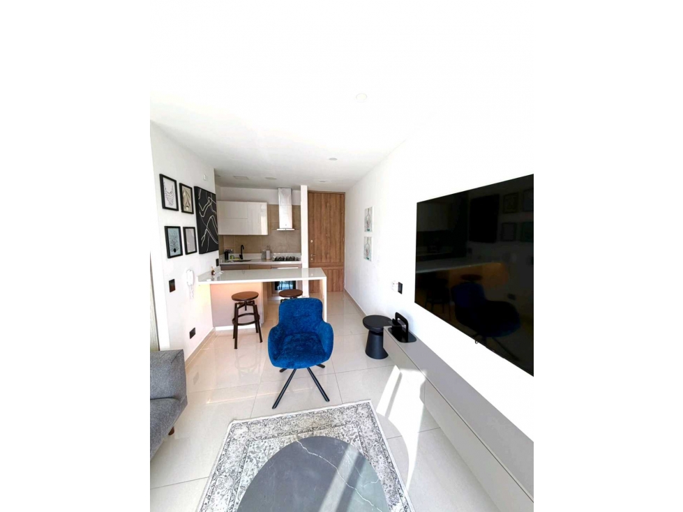ARRIENDO APARTAMENTO AMOBLADO EN ALTO PRADO