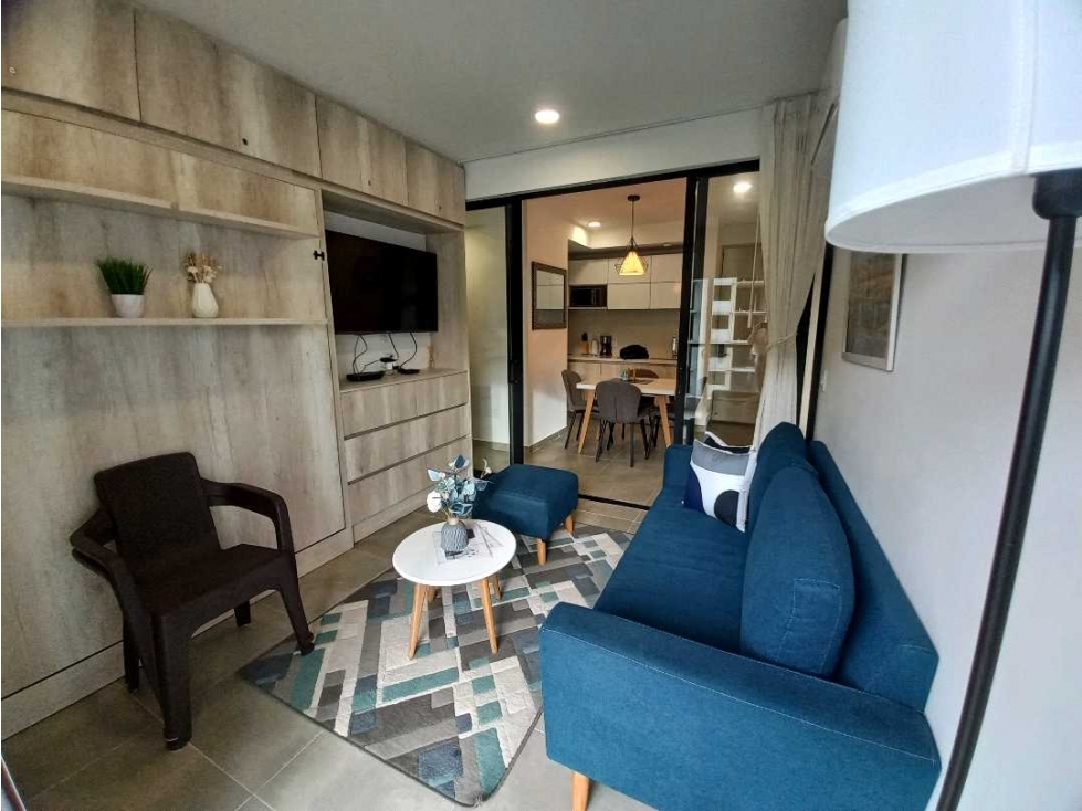 ARRIENDO APARTAMENTO AMOBLADO EN SANTA MARTA CERCA A POZOS COLORADOS — foto 2