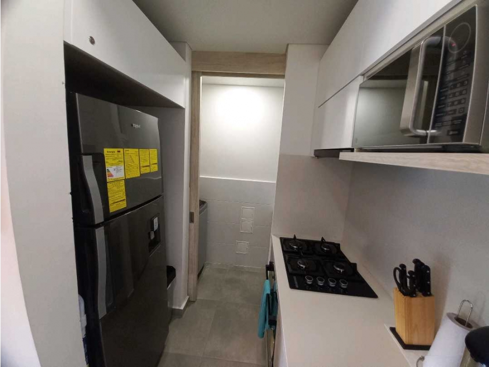 ARRIENDO APARTAMENTO AMOBLADO EN SANTA MARTA CERCA A POZOS COLORADOS — foto 5