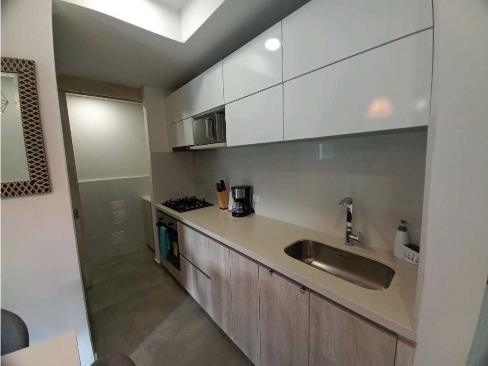 ARRIENDO APARTAMENTO AMOBLADO EN SANTA MARTA CERCA A POZOS COLORADOS — foto 4