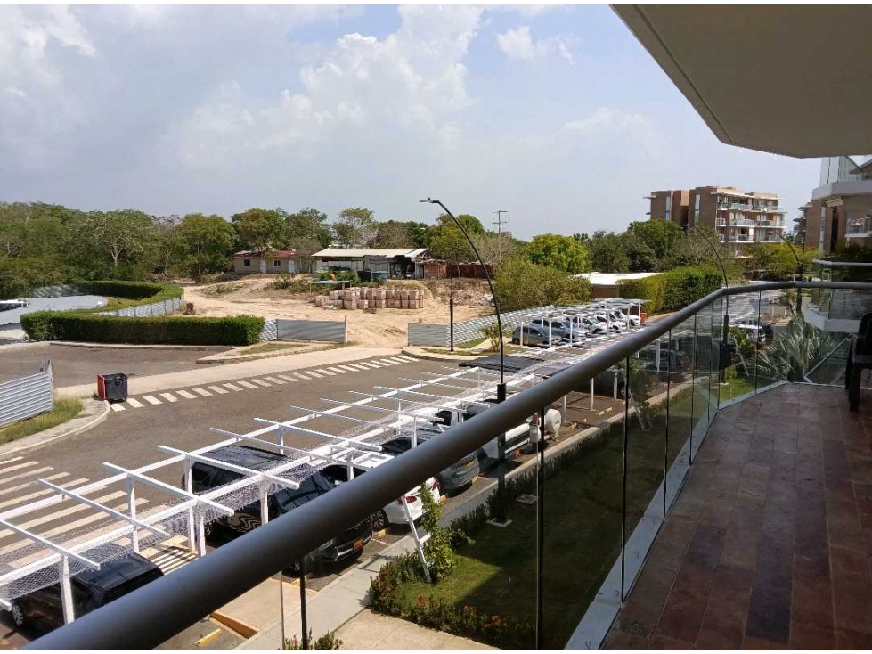 ARRIENDO APARTAMENTO AMOBLADO EN ZINNIA SERENA DEL MAR — foto 3