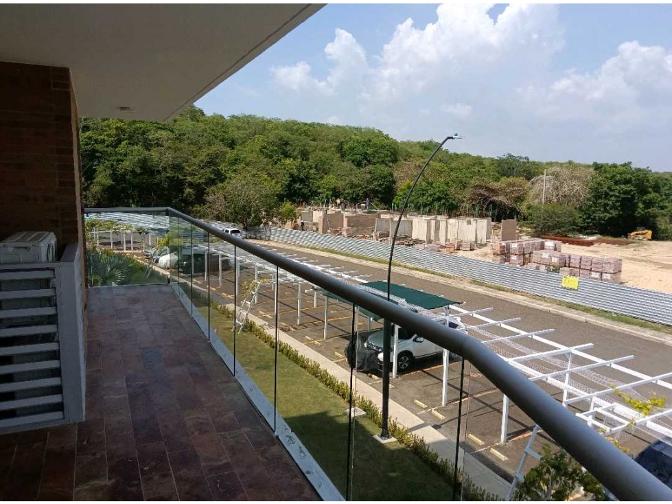 ARRIENDO APARTAMENTO AMOBLADO EN ZINNIA SERENA DEL MAR