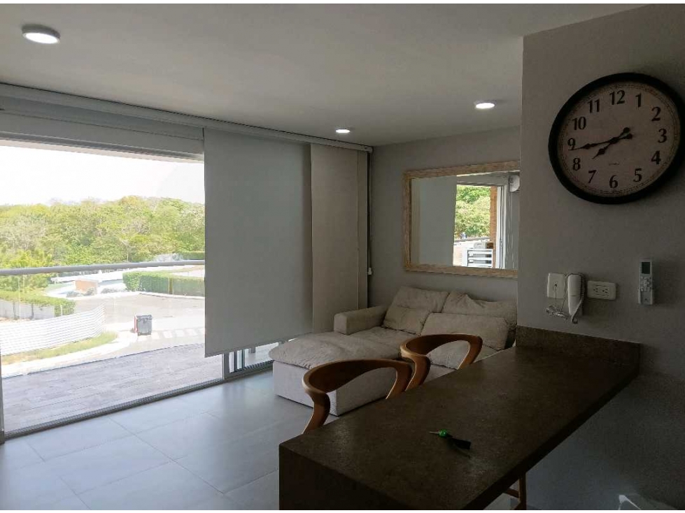 ARRIENDO APARTAMENTO AMOBLADO EN ZINNIA SERENA DEL MAR — foto 2