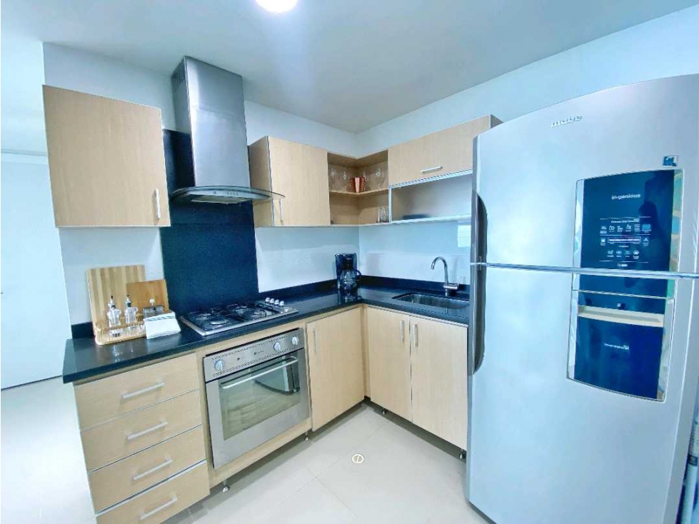Arriendo Apartamento Amoblado En la Boquilla Cartagena De Indias — foto 6
