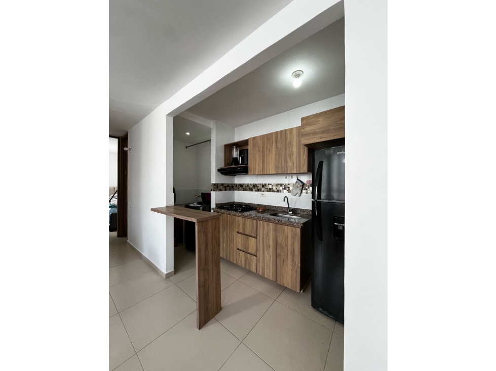 Arriendo apartamento amoblado conjunto Mapire Villavicencio