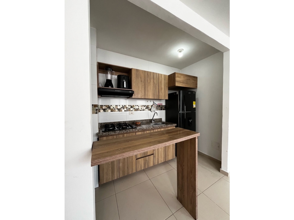 Arriendo apartamento amoblado conjunto Mapire Villavicencio — foto 5