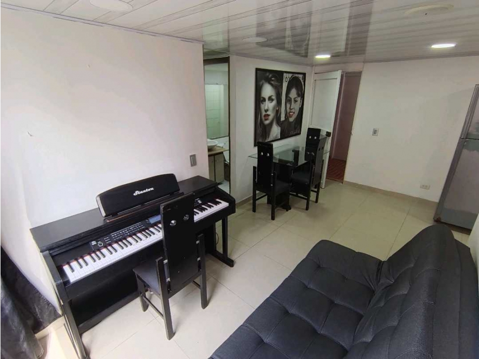 Arriendo apartamento amoblado san antonio de prado,3 alcobas