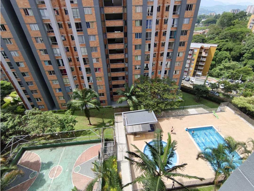 Arriendo apartamento amoblado san antonio de prado,3 alcobas — foto 2