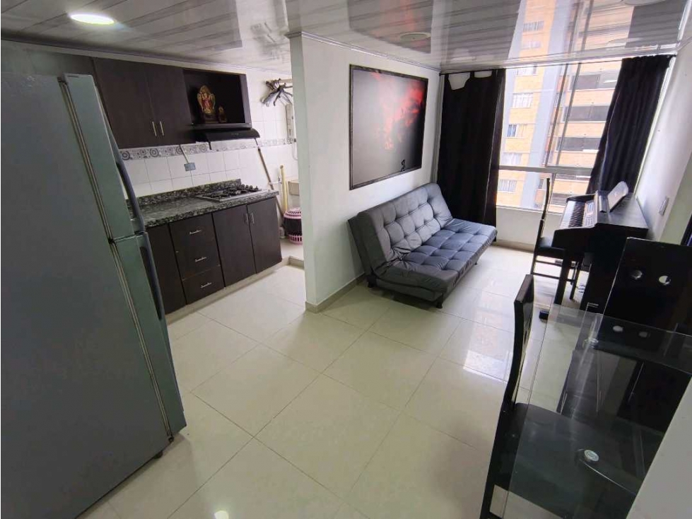 Arriendo apartamento amoblado san antonio de prado,3 alcobas — foto 3
