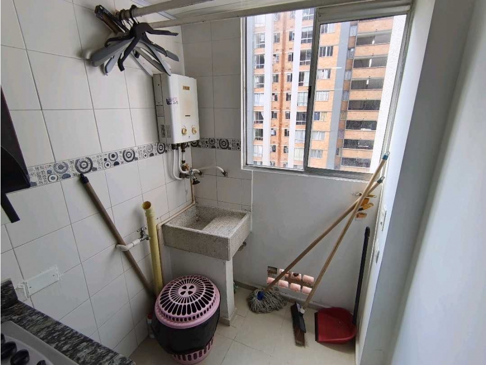 Arriendo apartamento amoblado san antonio de prado,3 alcobas — foto 5