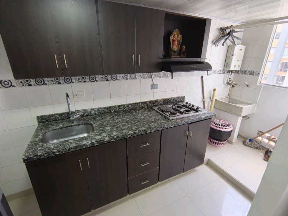 Arriendo apartamento amoblado san antonio de prado,3 alcobas — foto 6