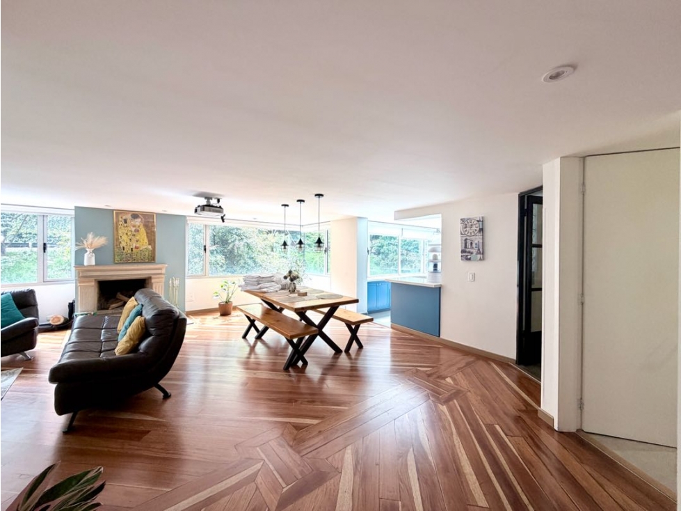 Arriendo apartamento amoblado en Rosales — foto 2